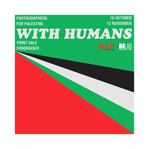 WITH HUMANS